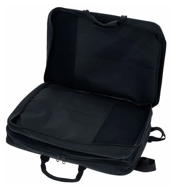 ORTOLA 0311 FUNDA PARA BAQUETAS BATERIA NEGRA - Image 6