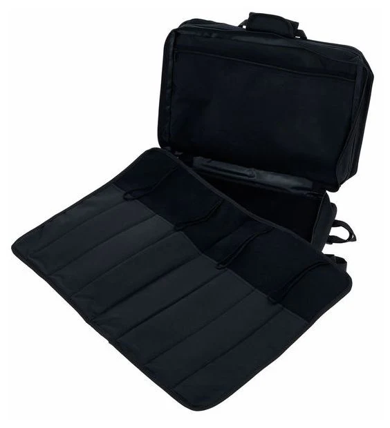 ORTOLA 0311 FUNDA PARA BAQUETAS BATERIA NEGRA - Image 7