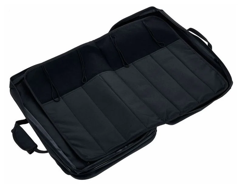 ORTOLA 0311 FUNDA PARA BAQUETAS BATERIA NEGRA - Image 8