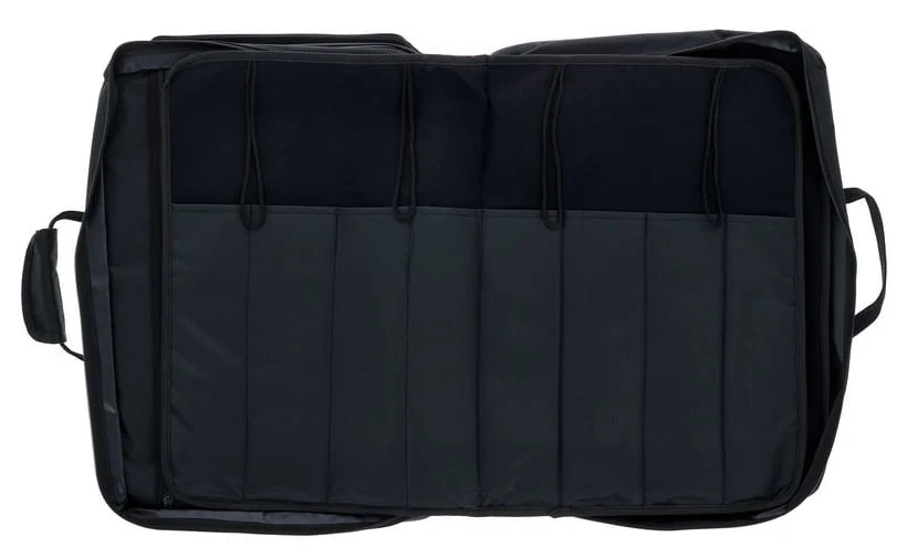 ORTOLA 0311 FUNDA PARA BAQUETAS BATERIA NEGRA - Image 9