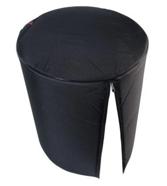ORTOLA 0943 FUNDA TIMBAL SIMPHONICO 32 PULGADAS NEGRA
