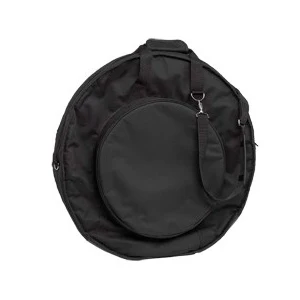 ORTOLA 1250 FUNDA PLATOS 24 PULGADAS CON SEPARADORES NEGRA