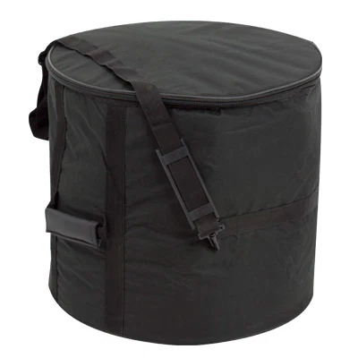 ORTOLA 6932 FUNDA FLOOR TOM 16X16 NEGRA