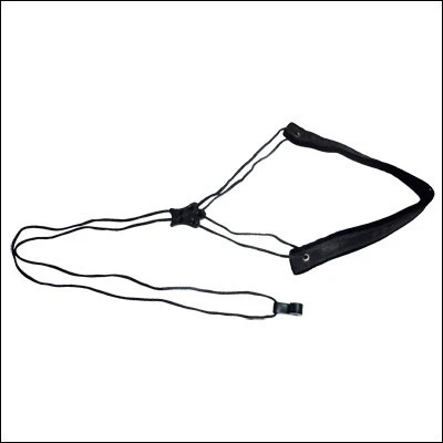 ORTOLA N4S CORDON GUITARRA CLASICA NEGRO