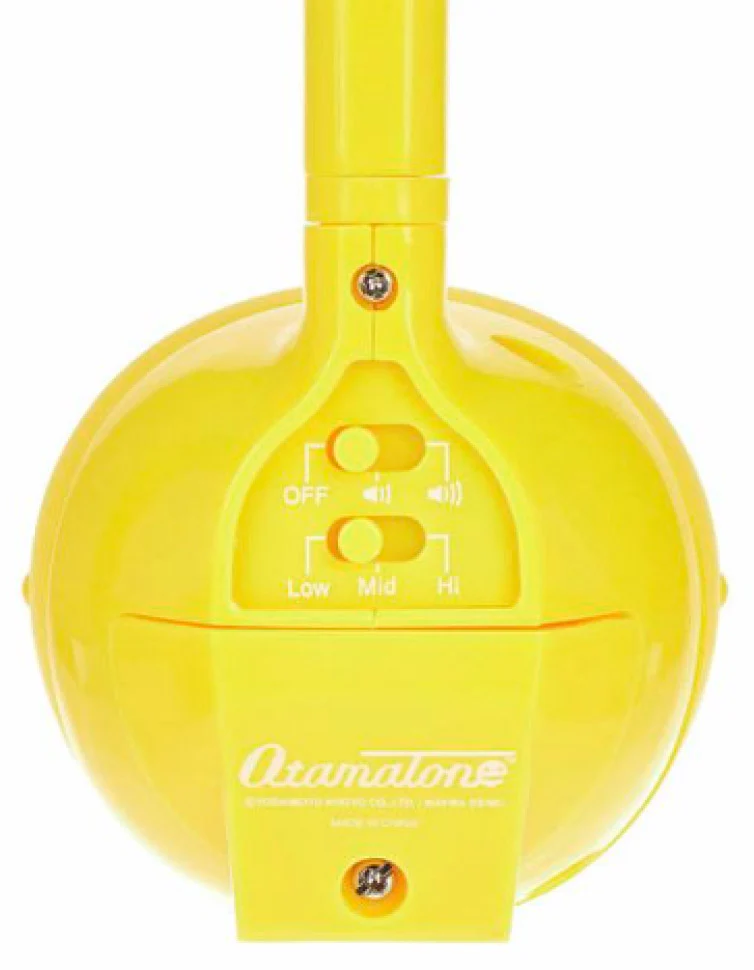 OTAMATONE ORIGINAL JAPAN AMARILLO - Image 3