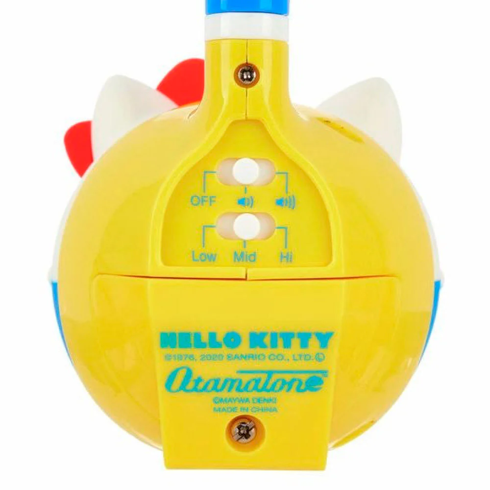 OTAMATONE ORIGINAL JAPAN HELLO KITTY - Image 3
