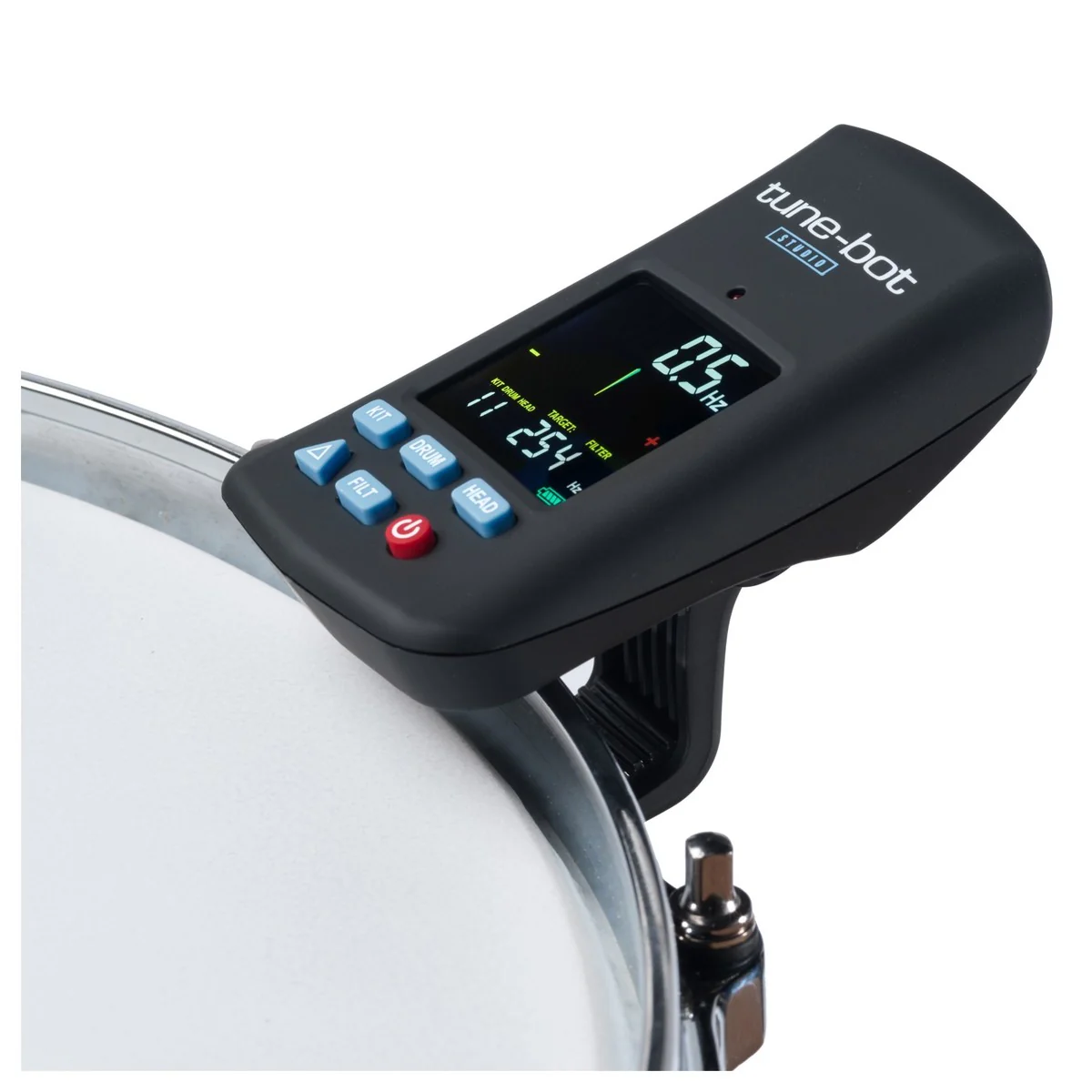 OVERTONE LABS TUNE-BOT-STUDIO AFINADOR DIGITAL PARA BATERIA - Image 4