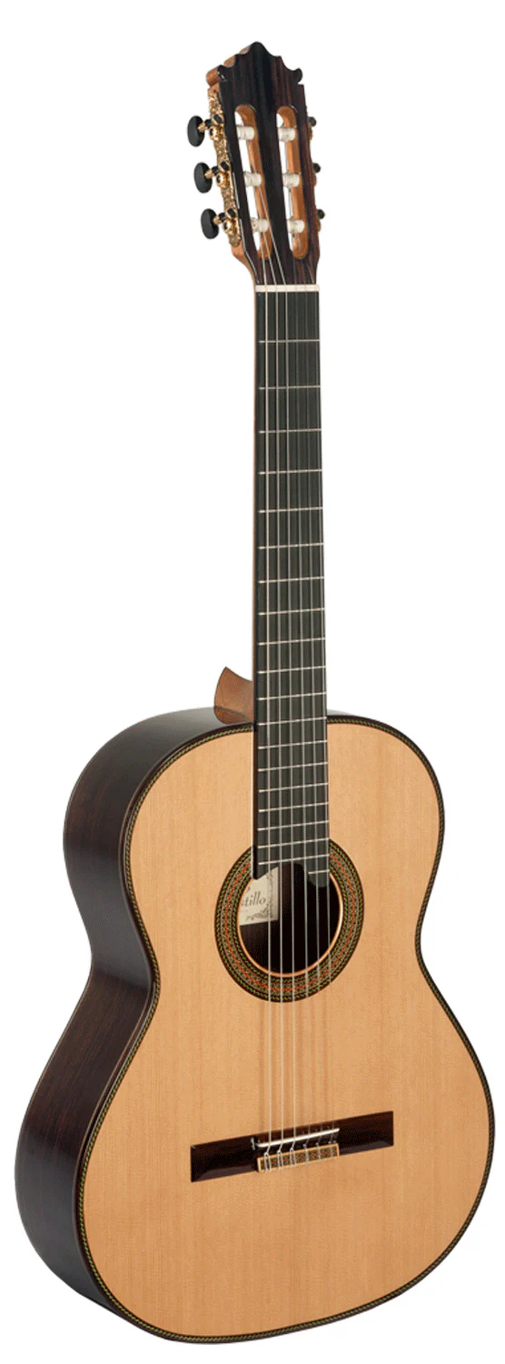 PACO CASTILLO 205 GUITARRA ESPAÑOLA