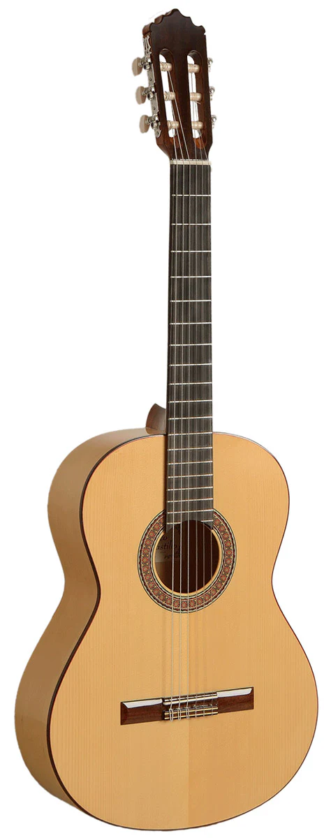PACO CASTILLO 211F GUITARRA FLAMENCA