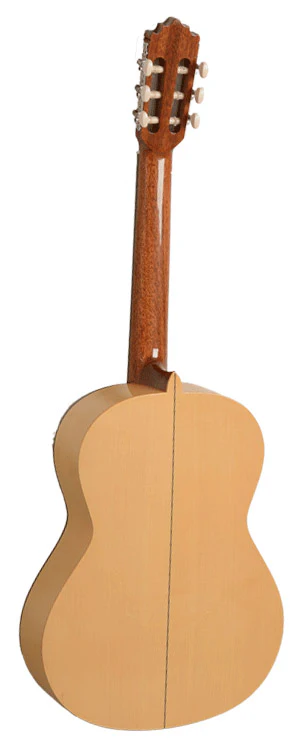 PACO CASTILLO 211F GUITARRA FLAMENCA - Image 2