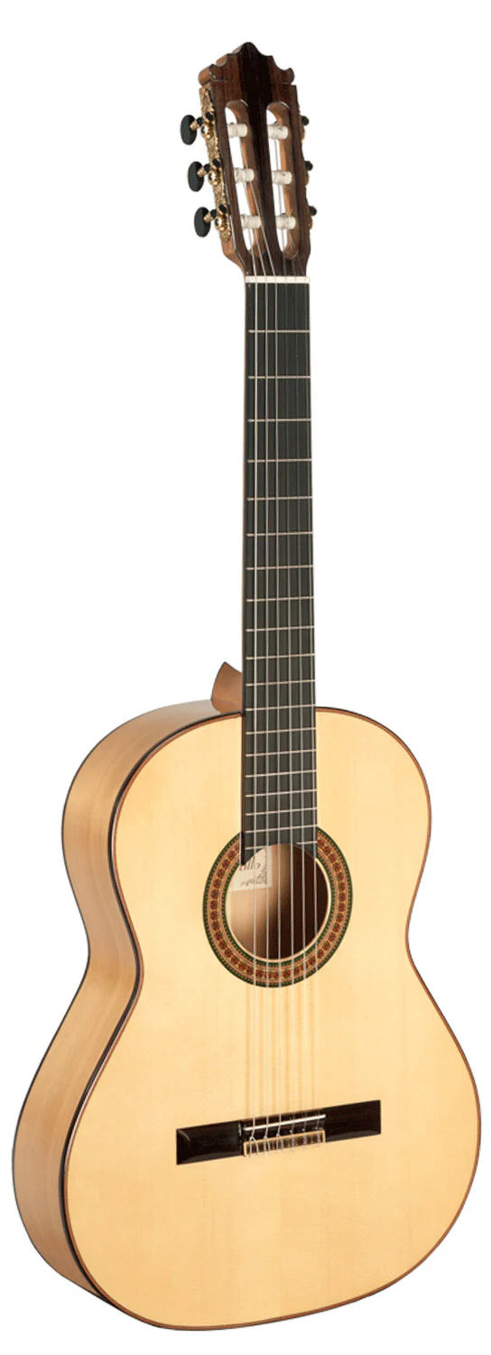 PACO CASTILLO 215F GUITARRA FLAMENCA