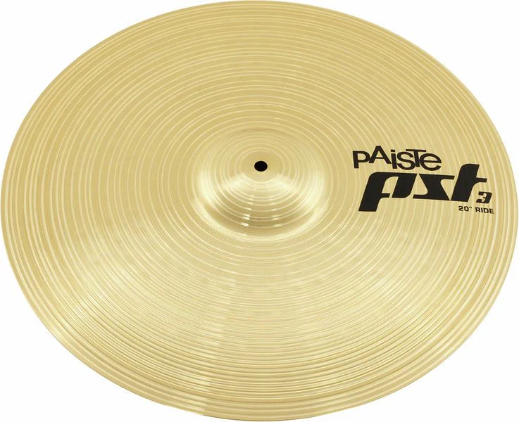 PAISTE 0631620 20 PST 3 RIDE PLATO BATERIA 20 PULGADAS - Image 2