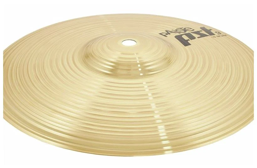 PAISTE 0632210 PST3 SPLASH 10 PLATO BATERIA - Image 3