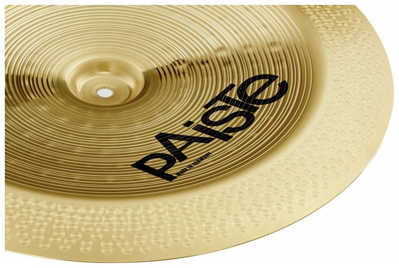 PAISTE 0632618 18 PST 3 CHINA PLATO BATERIA 18 PULGADAS - Image 3