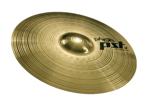 PAISTE 0634618 18 PST 3 CRASH/RIDE PLATO BATERIA 18 PULGADAS
