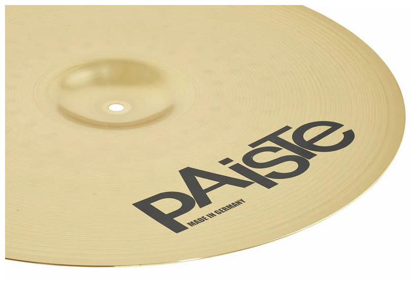PAISTE 063ES14 PST 3 ESSENTIAL SET (14/18) SET PLATOS BATERIA - Image 10
