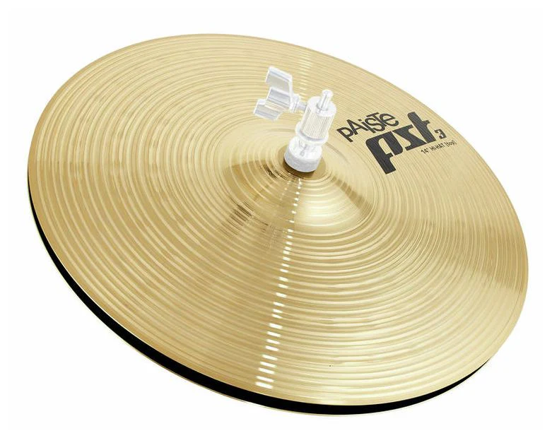 PAISTE 063ES14 PST 3 ESSENTIAL SET (14/18) SET PLATOS BATERIA - Image 3