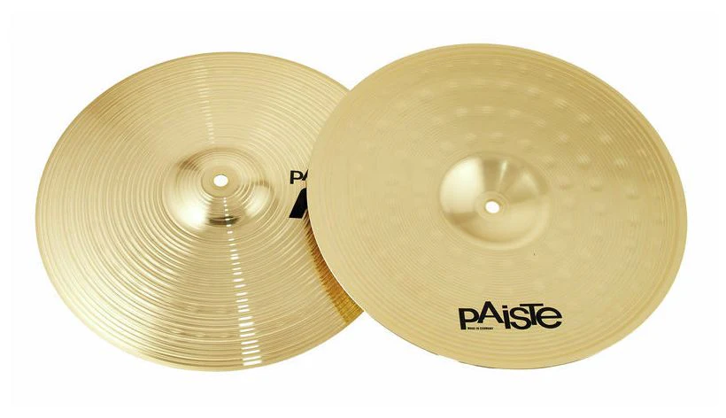 PAISTE 063ES14 PST 3 ESSENTIAL SET (14/18) SET PLATOS BATERIA - Image 5