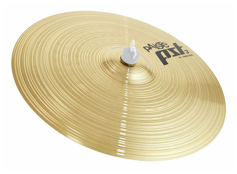 PAISTE 063ES14 PST 3 ESSENTIAL SET (14/18) SET PLATOS BATERIA - Image 7