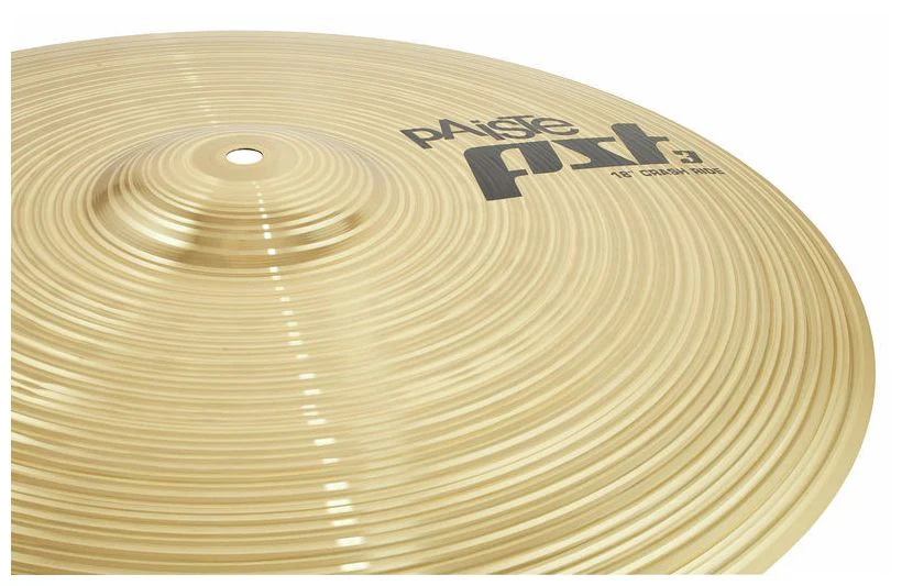 PAISTE 063ES14 PST 3 ESSENTIAL SET (14/18) SET PLATOS BATERIA - Image 9
