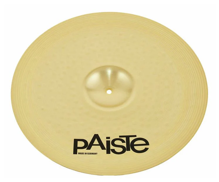 PAISTE 063USET PST3 UNIVERSAL SET (14/16/20) SET PLATOS BATERIA - Image 11