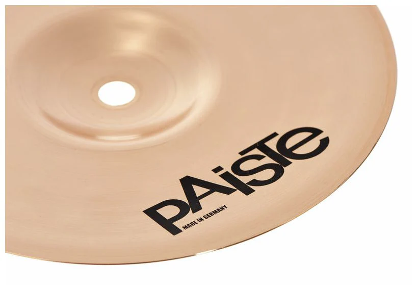 PAISTE 08 PST5 SPLASH PLATO BATERIA 8 PULGADAS - Image 6