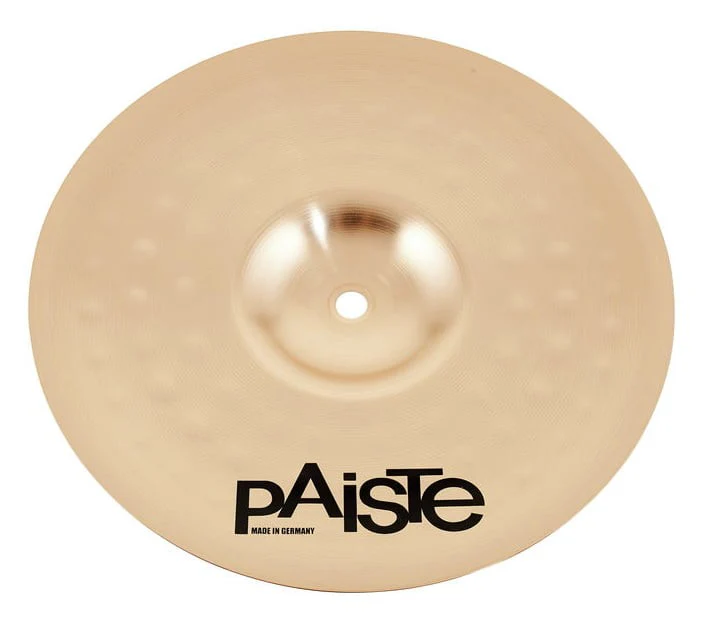 PAISTE 10 PST5 SPLASH PLATO BATERIA 10 PULGADAS - Image 2