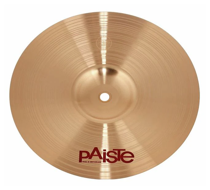 PAISTE 10 PST7 SPLASH PLATO BATERIA 10 PULGADAS - Image 2