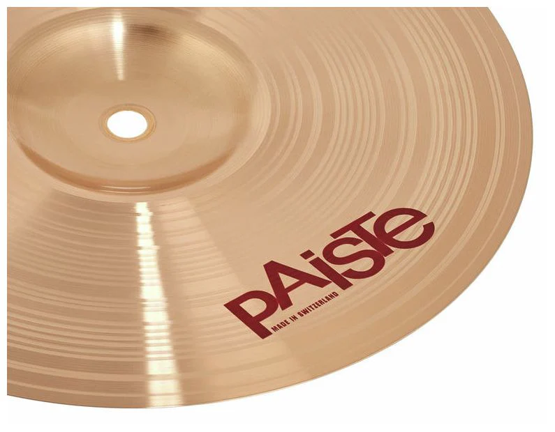 PAISTE 10 PST7 SPLASH PLATO BATERIA 10 PULGADAS - Image 4