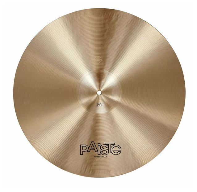PAISTE 1041720 FORMULA 602 MEDIUM RIDE 20 PLATO BATERIA - Image 2