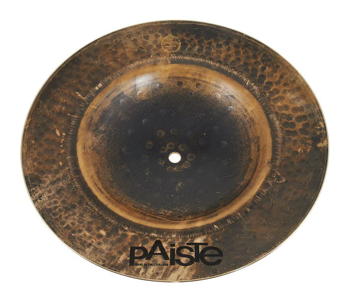 PAISTE 13 SIGNATURE MEGA CUP CHIME PLATO BATERIA 13 PULGADAS - Image 3