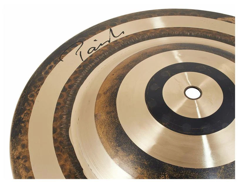 PAISTE 13 SIGNATURE MEGA CUP CHIME PLATO BATERIA 13 PULGADAS - Image 4