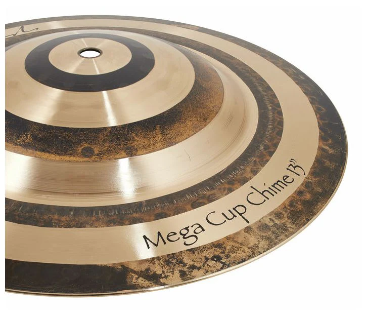 PAISTE 13 SIGNATURE MEGA CUP CHIME PLATO BATERIA 13 PULGADAS - Image 5