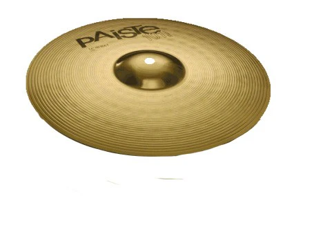 PAISTE 14 101 BRASS HI HAT TOP PLATO SUPERIOR 14 PULGADAS