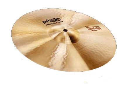 PAISTE 14 FORMULA 602 SOUND EDGE HI HAT BOTTOM PLATO BATERIA 14 PULGADAS