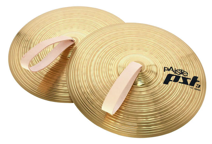 PAISTE 14 PST 3 BAND PLATOS DE BANDA 14 PULGADAS