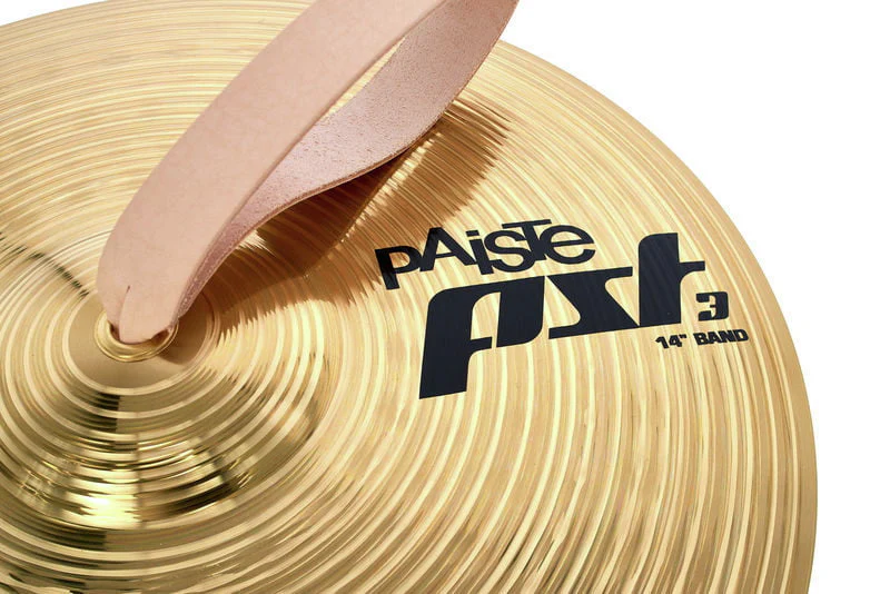 PAISTE 14 PST 3 BAND PLATOS DE BANDA 14 PULGADAS - Image 3