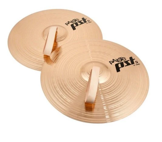 PAISTE 14 PST 5 BAND PLATOS DE BANDA 14 PULGADAS