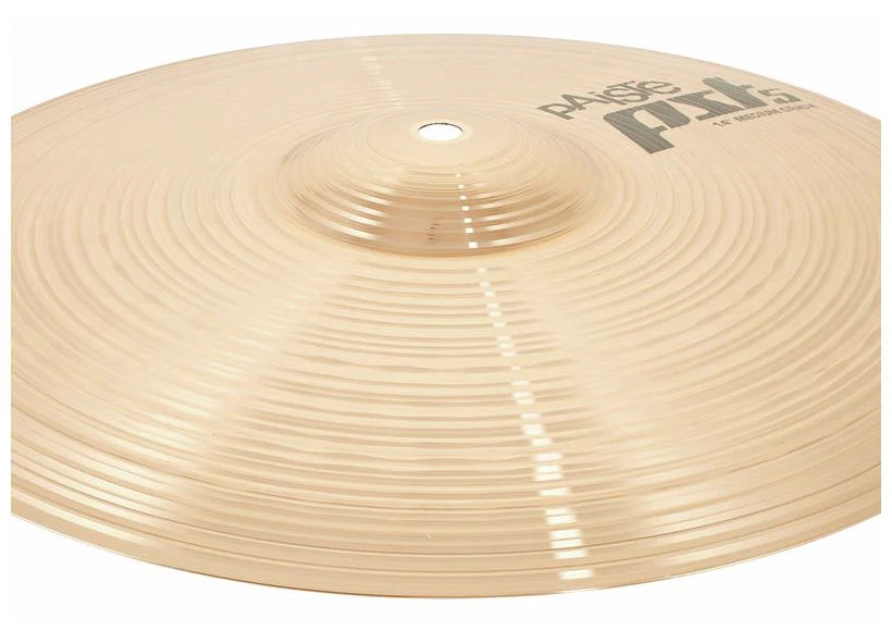 PAISTE 14 PST5 MEDIUM CRASH PLATO BATERIA 14 PULGADAS - Image 3