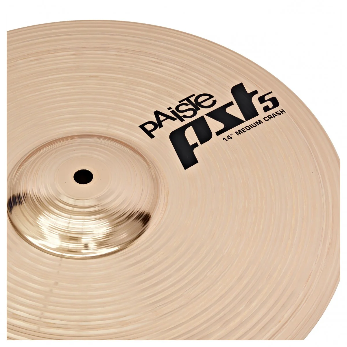 PAISTE 14 PST5 MEDIUM CRASH PLATO BATERIA 14 PULGADAS - Image 7