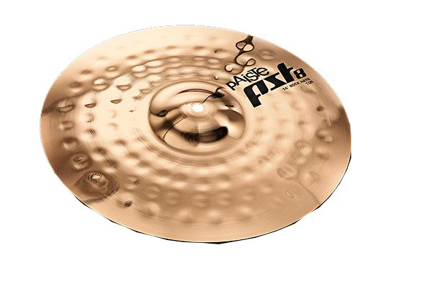 PAISTE 14 PST8 REFLECTOR ROCK HIHAT BOTTOM PLATO INFERIOR 14 PULGADAS