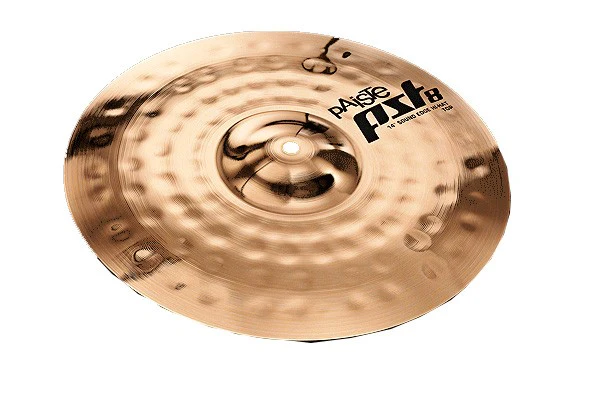PAISTE 14 PST8 REFLECTOR SOUND EDGE HIHAT TOP PLATO SUPERIOR 14 PULGADAS