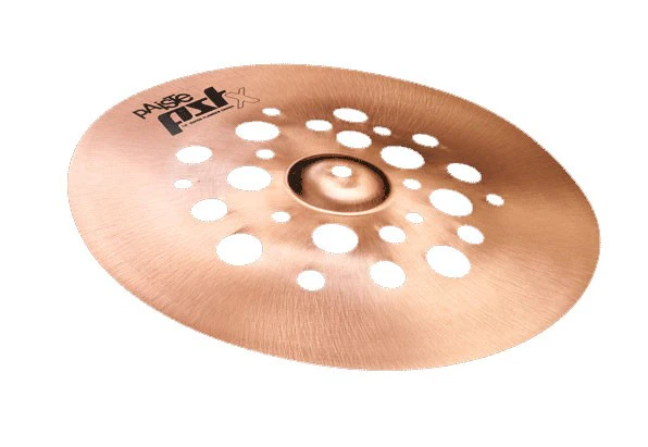 PAISTE 14 PSTX SWISS FLANGER CRASH PLATO BATERIA 14 PULGADAS