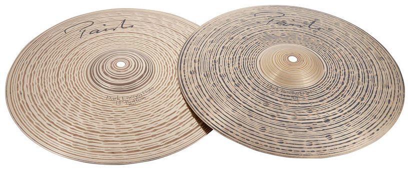 PAISTE 14 SIGNATURE DARK ENERGY HIHAT MARK I PLATOS BATERIA 14 PULGADAS