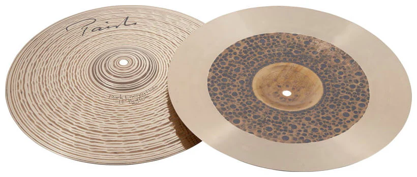 PAISTE 14 SIGNATURE DARK ENERGY HIHAT MARK I PLATOS BATERIA 14 PULGADAS - Image 2