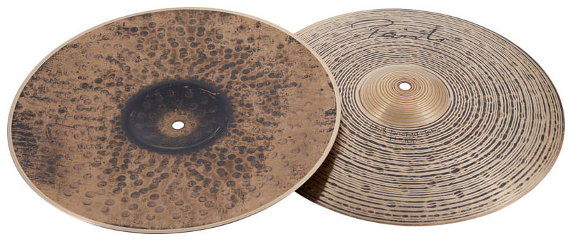 PAISTE 14 SIGNATURE DARK ENERGY HIHAT MARK I PLATOS BATERIA 14 PULGADAS - Image 3