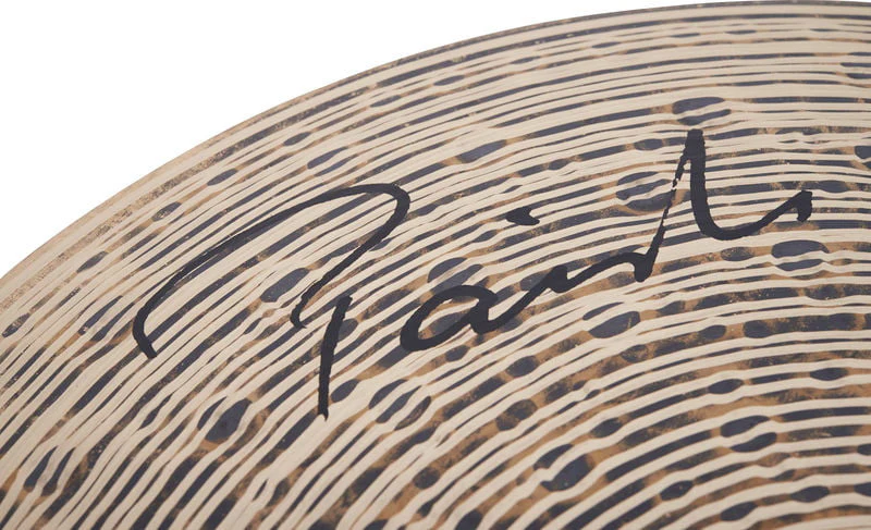 PAISTE 14 SIGNATURE DARK ENERGY HIHAT MARK I PLATOS BATERIA 14 PULGADAS - Image 5