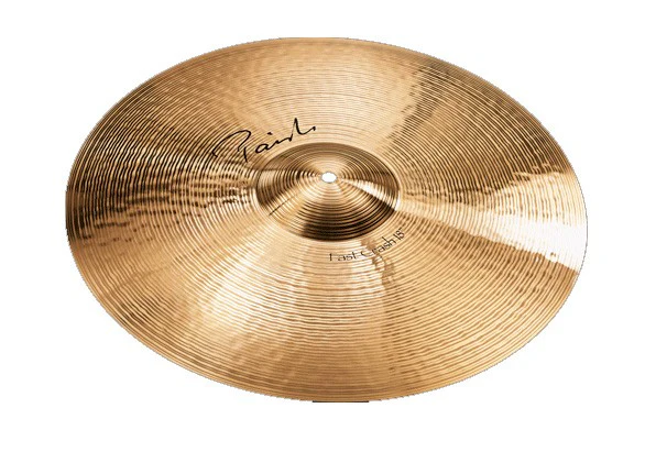 PAISTE 14 SIGNATURE FAST CRASH PLATO BATERIA 14 PULGADAS