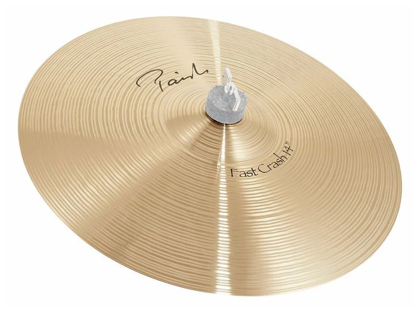PAISTE 14 SIGNATURE FAST CRASH PLATO BATERIA 14 PULGADAS - Image 2