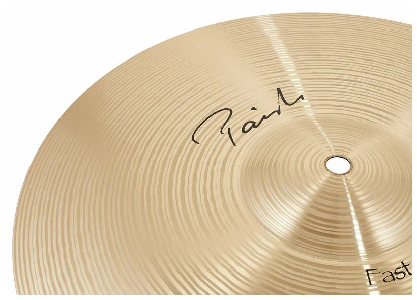 PAISTE 14 SIGNATURE FAST CRASH PLATO BATERIA 14 PULGADAS - Image 4